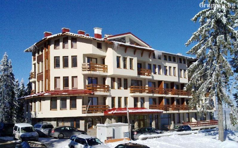 Rositsa 28 Apartment Pamporovo Exterior photo